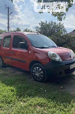 Renault Kangoo 2009