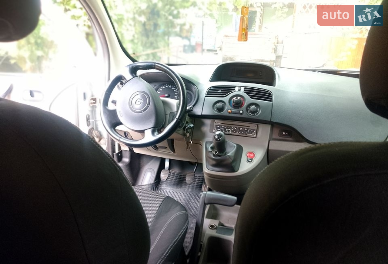 2010 Renault Kangoo - мініатюра 2