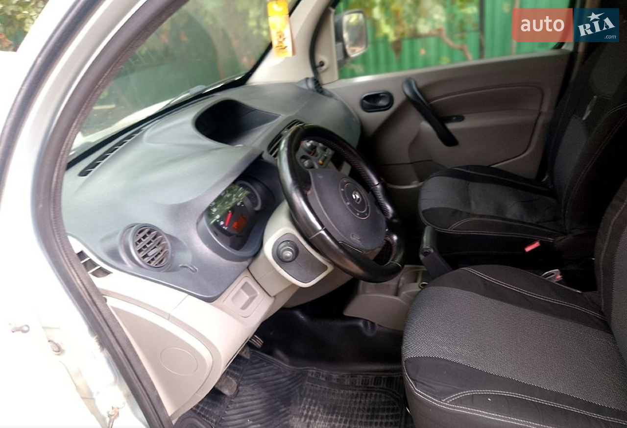 2010 Renault Kangoo - мініатюра 3