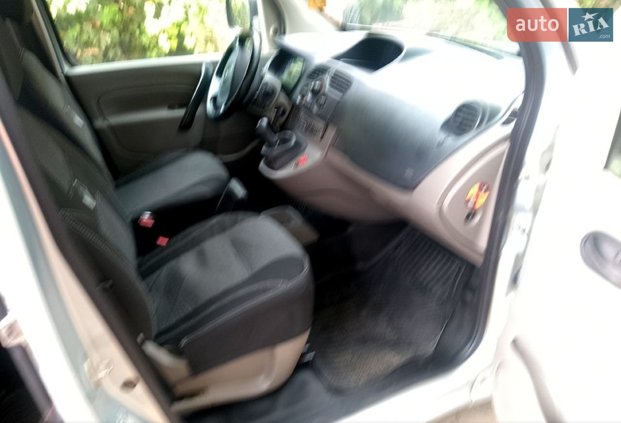 2010 Renault Kangoo - мініатюра 4