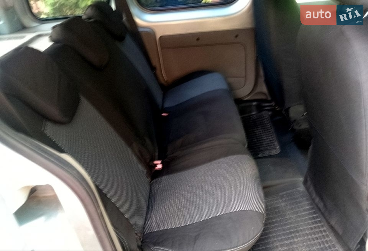 2010 Renault Kangoo - мініатюра 5