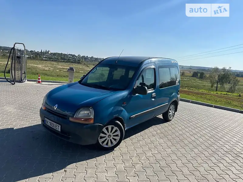 Renault Kangoo