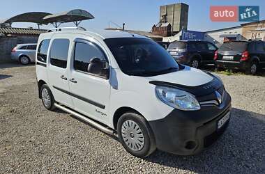 Renault Kangoo  2016