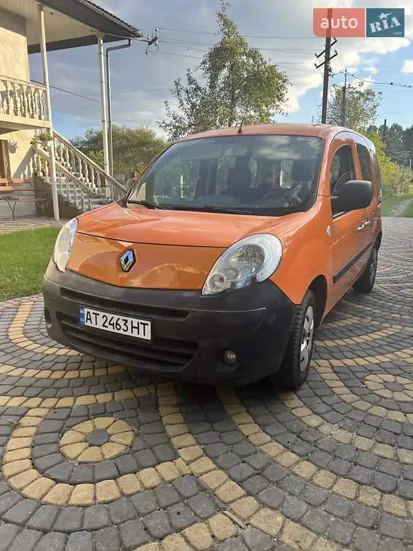 Renault Kangoo 2011