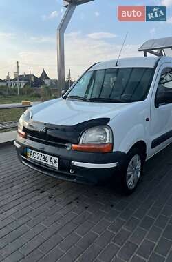 Renault Kangoo 2003