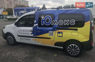 Renault Kangoo  2014