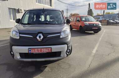 Renault Kangoo 2018