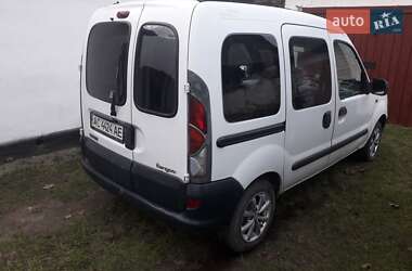 Renault Kangoo  2000