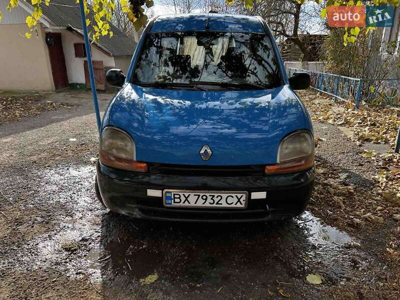 Renault Kangoo 1998 року в Хмельницьку