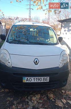 Renault Kangoo 2009