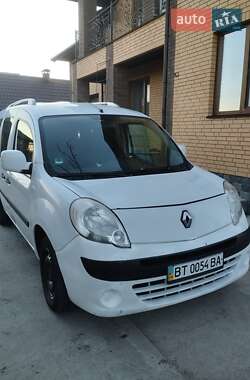 Renault Kangoo 2010