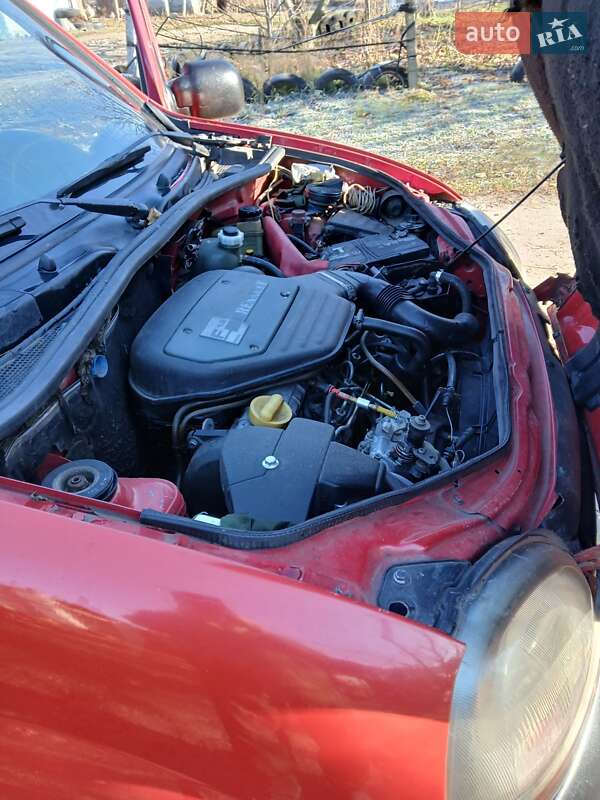 Мінівен Renault Kangoo 1999 в Вознесенську