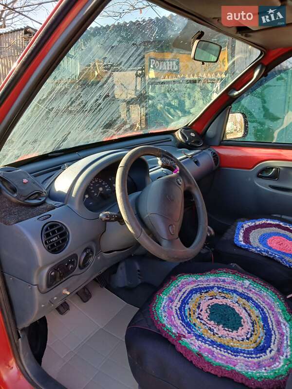 Мінівен Renault Kangoo 1999 в Вознесенську