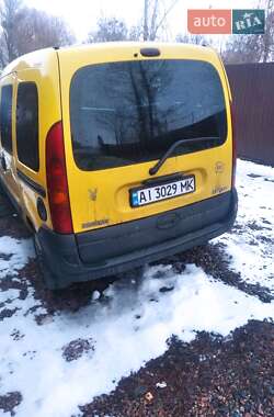 Renault Kangoo 2003