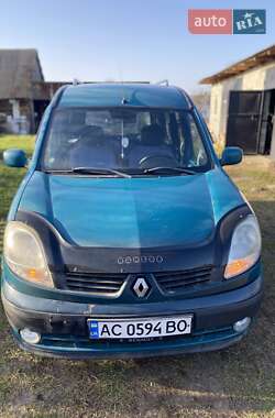 Renault Kangoo  2007