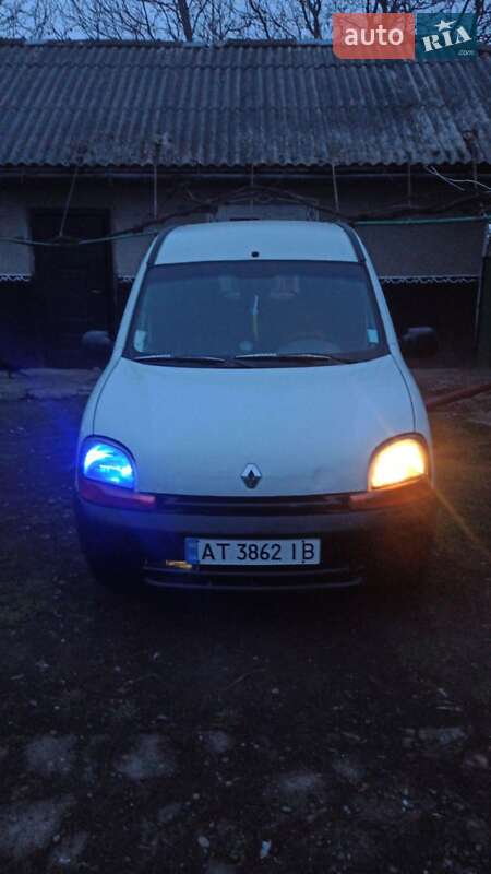 Renault Kangoo