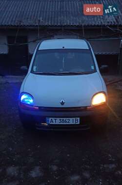 Renault Kangoo 2000