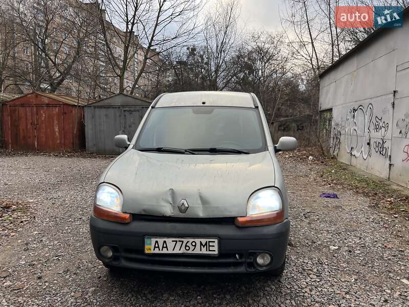 Renault Kangoo