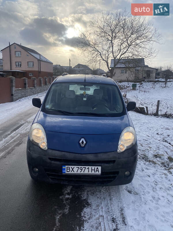 Renault Kangoo 2009 року в Хмельницьку