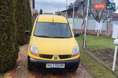 Renault Kangoo  2006