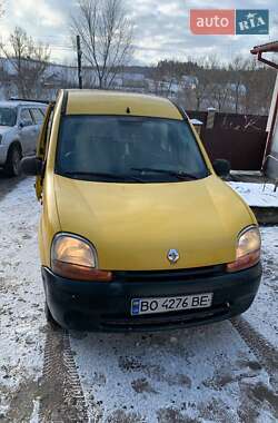Renault Kangoo  2001