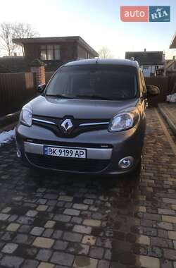 Renault Kangoo 2017