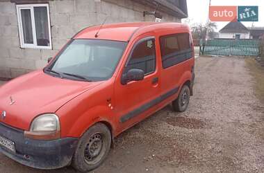 Renault Kangoo  2002