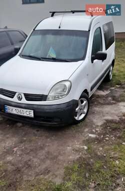 Renault Kangoo  2007