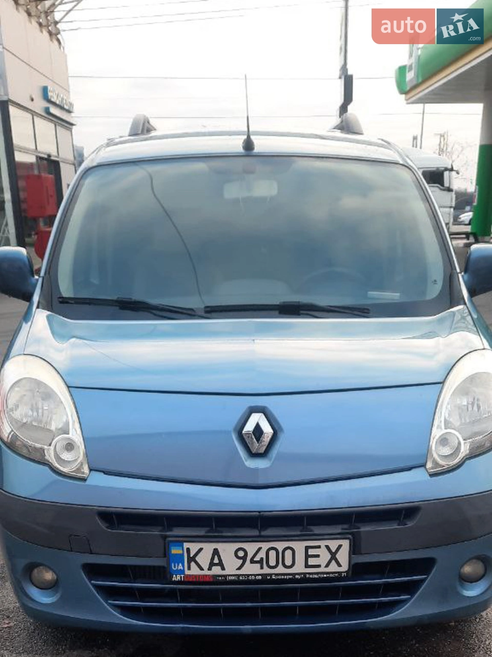 2011 Renault Kangoo - фото 1