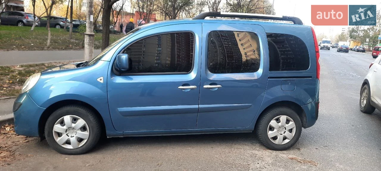 2011 Renault Kangoo - мініатюра 2