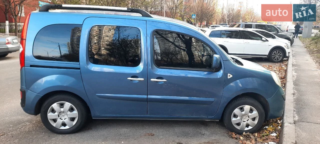 2011 Renault Kangoo - мініатюра 3