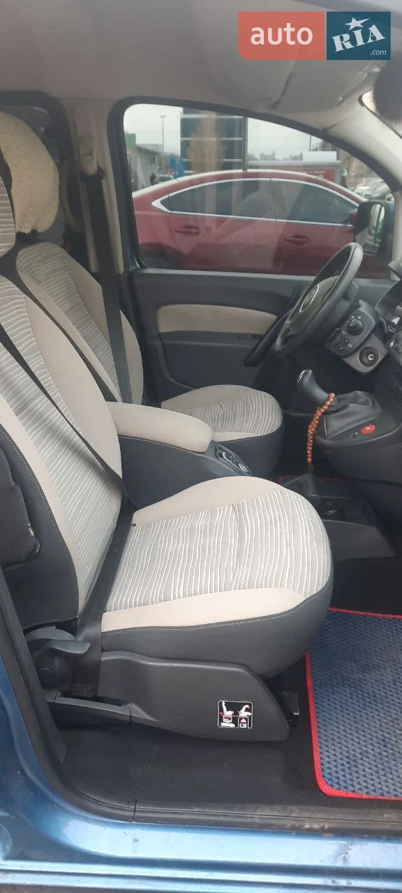 2011 Renault Kangoo - мініатюра 4