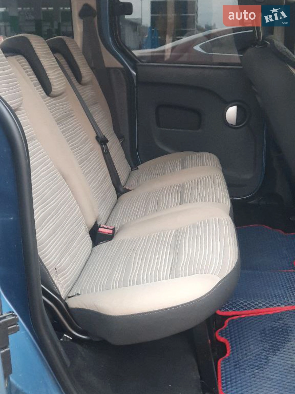 2011 Renault Kangoo - мініатюра 5