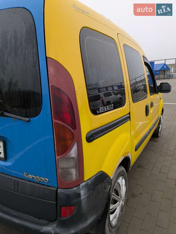 Renault Kangoo