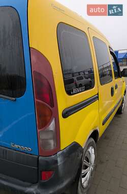 Renault Kangoo 2000