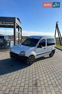 Renault Kangoo 2000