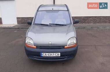 Renault Kangoo 2001