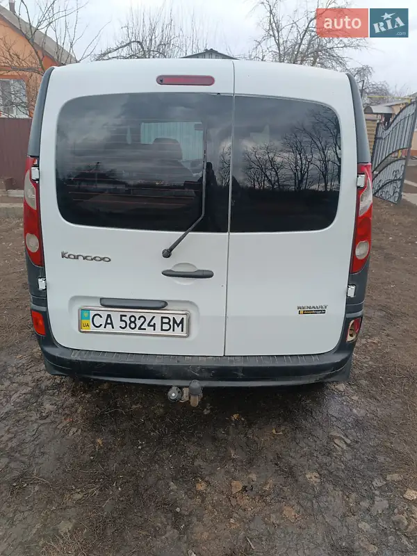 Renault Kangoo 2011