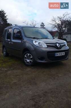 Renault Kangoo 2018