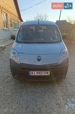 Renault Kangoo 2008