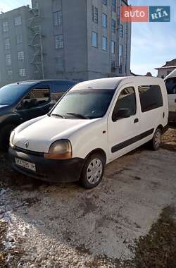 Renault Kangoo  2002