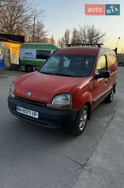 Renault Kangoo  2002