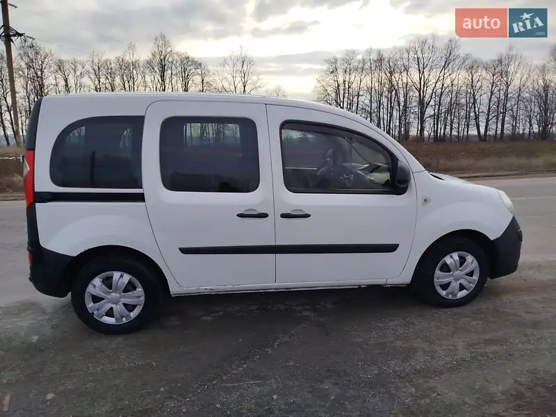 Renault Kangoo 2012