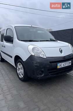 Renault Kangoo  2010