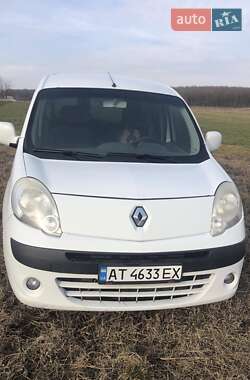 Renault Kangoo  2011
