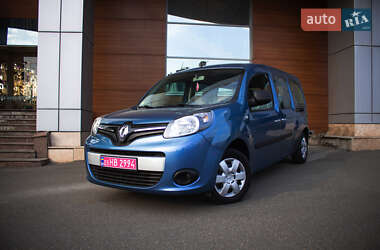 Renault Kangoo  2013
