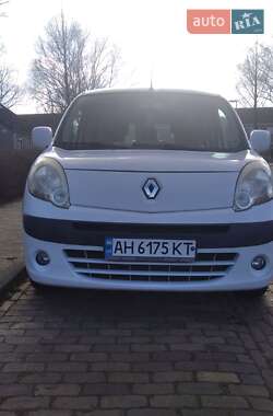 Renault Kangoo  2010