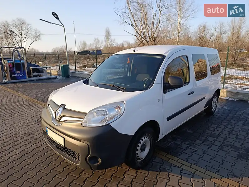 Renault Kangoo 2017