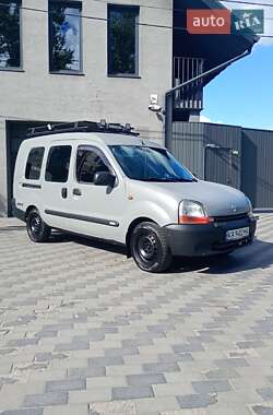 Renault Kangoo 1999