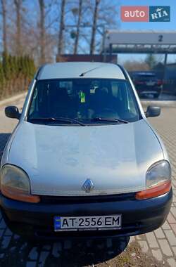Renault Kangoo 2002